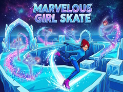 Jwèt Marvelous Girl Skate