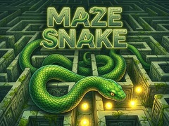 Jwèt Maze Snake