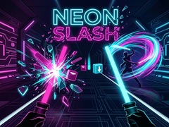 Jwèt Neon Slash