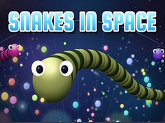 Jwèt Snakes in space