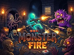 Jwèt Monster Fire