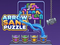 Jwèt Arrow Sand Puzzle