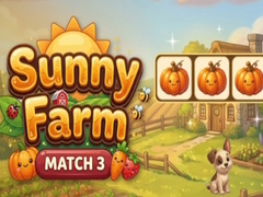 Jwèt Sunny Farm Match 3