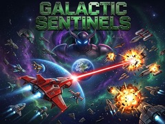 Jwèt Galactic Sentinels
