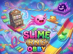 Jwèt Slime RNG Obby