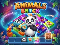 Jwèt Animals Brick