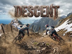Jwèt Descent
