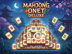 Jwèt Mahjong Onet Deluxe