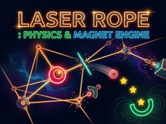 Jwèt Laser Rope : Physics & Magnet Engine