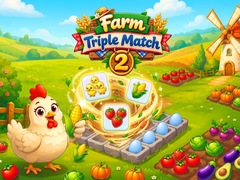 Jwèt Farm Triple Match 2