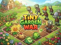 Jwèt Tiny Garden War