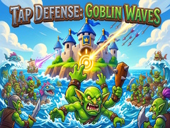 Jwèt Tap Defense: Goblin Waves