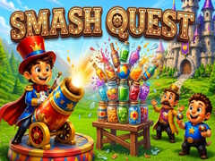 Jwèt Smash Quest