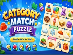 Jwèt Category Match Puzzle