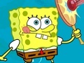 Jwèt Table Tennis Spongebob