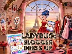 Jwèt Ladybug: Blogger Dress Up