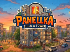 Jwèt Panellka: Build a Tower