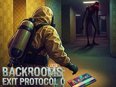 Jwèt Backrooms: Exit Protocol 0