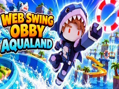 Jwèt Web Swing Obby: Aqualand