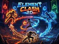 Jwèt Element Clash 2D