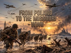 Jwèt From Poland to the Missouri - WWII