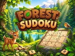 Jwèt Forest Sudoku