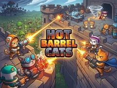 Jwèt Hot Barrel Cats