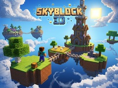 Jwèt Skyblock 3D