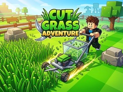 Jwèt Cut Grass Adventure