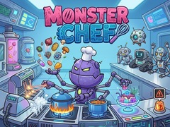 Jwèt Monster Chef