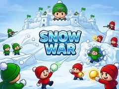 Jwèt Snow War