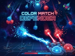 Jwèt Color Match Defender