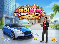 Jwèt Rich Mom Family Simulator Luxury Life