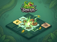 Jwèt Snek Smesh