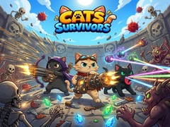 Jwèt Cats Survivors