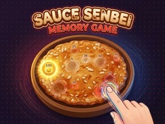 Jwèt Sauce Senbei Memory Game