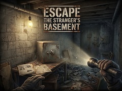 Jwèt Escape the Stranger's Basement
