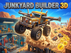 Jwèt Junkyard Builder 3D