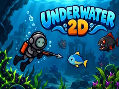 Jwèt Underwater 2D