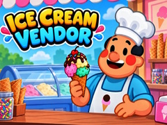 Jwèt Ice Cream Vendor