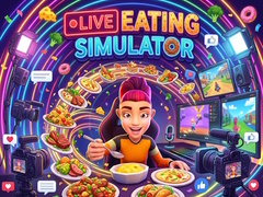 Jwèt Live Eating Simulator