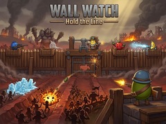 Jwèt Wall Watch - Hold The Line