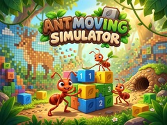 Jwèt Ant Moving Simulator