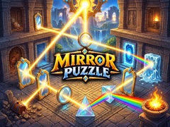 Jwèt Mirror Puzzle