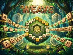 Jwèt Weave