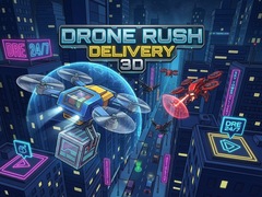 Jwèt Drone Rush Delivery 3D