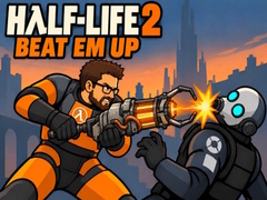 Jwèt Half Life 2: Beat Em Up