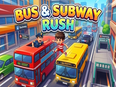 Jwèt Bus & Subway Rush