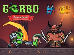 Jwèt Gorbo Crown Quest