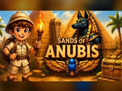 Jwèt Sands of Anubis
